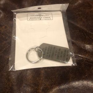 keychain ElegantChef